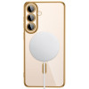 Tech-Protect MagFlex MagSafe -suojakotelo Samsung Galaxy S26 FE, kiiltävä kulta