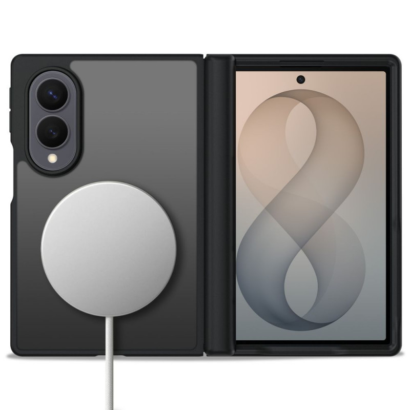 Tech-Protect MagPeak MagSafe -kuori Samsung Galaxy Z Fold 8, mattamusta