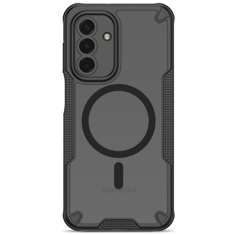 Tech-Protect Rugged Shield MagSafe -suojakuori Samsung Galaxy A17 / A18 / A26 4G / 5G, matta musta