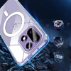 Tech-Protect Flexair Hybrid MagSafe -kuori OnePlus 15, kirkas