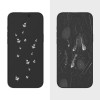 Tech-Protect Glass Fit+ karkaistu lasi Xiaomi Poco F8 Ultra THP5047, musta (2 kpl)