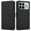 Tech-Protect Wallet Case Xiaomi Poco F8 Ultra, musta