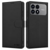 Tech-Protect Wallet Case Xiaomi Poco F8 Pro, musta