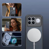 Tech-Protect Magmat MagSafe -suojakotelo Xiaomi Poco F8 Ultra, matta musta
