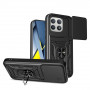 Tech-Protect CamShield Pro -suojakotelo Xiaomi Poco F8 Pro, musta