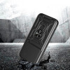 Tech-Protect CamShield Pro -suojakotelo Xiaomi Poco F8 Pro, musta