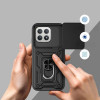 Tech-Protect CamShield Pro -suojakotelo Xiaomi Poco F8 Pro, musta