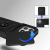 Tech-Protect CamShield Pro -suojakotelo Xiaomi Poco F8 Pro, musta