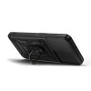 Tech-Protect CamShield Pro -suojakotelo Samsung Galaxy A17 / A18 / A26 4G / 5G, musta