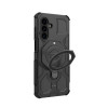 Tech-Protect TacticStand MagSafe -kuori Samsung Galaxy A17 / A18 4G / 5G, mattamusta