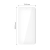Tech-Protect Glass UV+ karkaistu lasi Xiaomi Redmi Note 15 Pro+ 5G / POCO M8 Pro, kirkas (2 kpl)