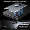 Tech Protect Tech-Protect Camring Fit+ THP5094 -kameransuojus Xiaomi Redmi Note 15 Pro 5G / 15 Pro+ 5G / POCO M8 Pro, musta