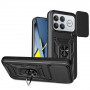 Tech-Protect CamShield Pro -suojakotelo Xiaomi Poco F8 Ultra, musta