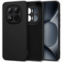Tech-Protect Icon silikonikuori Xiaomi Redmi Note 15 Pro 5G, musta