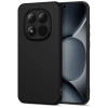 Tech-Protect Icon silikonikuori Xiaomi Redmi Note 15 Pro 5G, musta