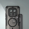 Tech-Protect Rugged Shield MagSafe -suojakotelo Xiaomi Poco M8 Pro / Redmi Note 15 Pro+ 5G, matta musta