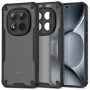 Tech-Protect Rugged Shield -suojakotelo Xiaomi Poco M8 Pro / Redmi Note 15 Pro+ 5G, matta musta