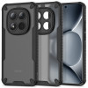 Tech-Protect Rugged Shield -suojakotelo Xiaomi Poco M8 Pro / Redmi Note 15 Pro+ 5G, matta musta