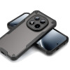 Tech-Protect Rugged Shield -suojakotelo Xiaomi Poco M8 Pro / Redmi Note 15 Pro+ 5G, matta musta