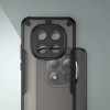 Tech-Protect Rugged Shield -suojakotelo Xiaomi Poco M8 Pro / Redmi Note 15 Pro+ 5G, matta musta