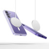 Tech-Protect FlexAir MagSafe -suojakotelo Samsung Galaxy S26, kirkas
