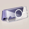 Tech-Protect FlexAir MagSafe -suojakotelo Samsung Galaxy S26, kirkas