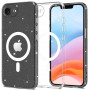 Tech-Protect FlexAir MagSafe -kuori Apple iPhone 17e / 16e, Glitter