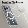 Tech-Protect FlexAir MagSafe -kuori Apple iPhone 17e / 16e, Glitter