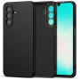 Tech-Protect Icon Samsung Galaxy A26 5G silikonikuori, musta