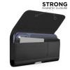 Tech-Protect SM80 THP4794 Universaali puhelinkotelo 5,8–6,8 tuuman älypuhelimille, musta