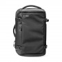 Tech-Protect Defender S40 Ryanair & Wizzair matkakannettava lentokoneen matkatavaroihin, 20 L, 40x20x25 cm, musta