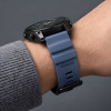 Tech-Protect Motion Garmin Fenix 5X / 5X Plus / 6X / 6X Pro / 7X / 8 / 8 Pro / 9 / 9 Pro -kellonranneke (47 mm), Nautical Blue