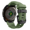 Tech-Protect Motion Garmin Fenix 5X / 5X Plus / 6X / 6X Pro / 7X / 8 / 8 Pro / 9 / 9 Pro -kellonranneke (47 mm), Military Green