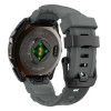 Tech-Protect Motion Garmin Fenix 5X / 5X Plus / 6X / 6X Pro / 7X / 8 / 8 Pro / 9 / 9 Pro -kellonranneke (51 mm), Storm Grey