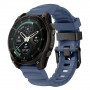 Tech-Protect Motion Garmin Fenix 5X / 5X Plus / 6X / 6X Pro / 7X / 8 / 8 Pro / 9 / 9 Pro -kellonranneke (51 mm), Nautical Blue