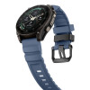 Tech-Protect Motion Garmin Fenix 5X / 5X Plus / 6X / 6X Pro / 7X / 8 / 8 Pro / 9 / 9 Pro -kellonranneke (51 mm), Nautical Blue