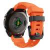Tech-Protect Motion Garmin Fenix 5X / 5X Plus / 6X / 6X Pro / 7X / 8 / 8 Pro / 9 / 9 Pro -kellonranneke (51 mm), Signal Orange