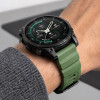Tech-Protect Motion Garmin Fenix 5X / 5X Plus / 6X / 6X Pro / 7X / 8 / 8 Pro / 9 / 9 Pro -kellonranneke (51 mm), Military Green