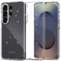 Tech-Protect FlexAir -kuori Samsung Galaxy S26 Ultra -puhelimelle, Glitter