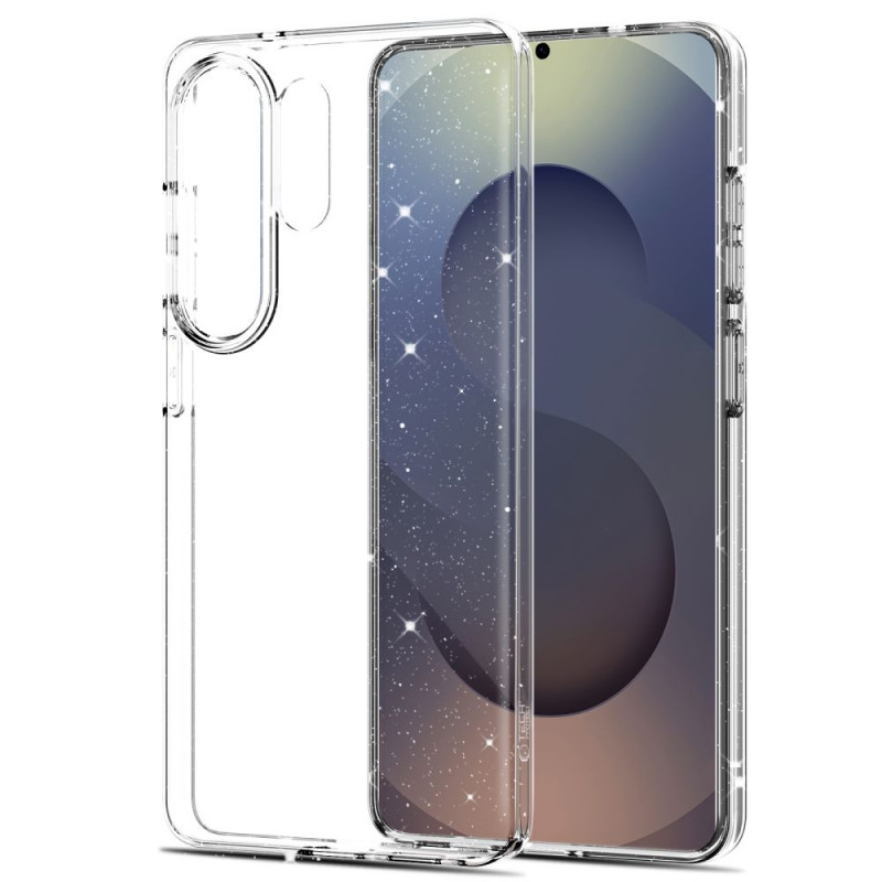 Tech-Protect FlexAir -kuori Samsung Galaxy S26 Ultra -puhelimelle, Glitter