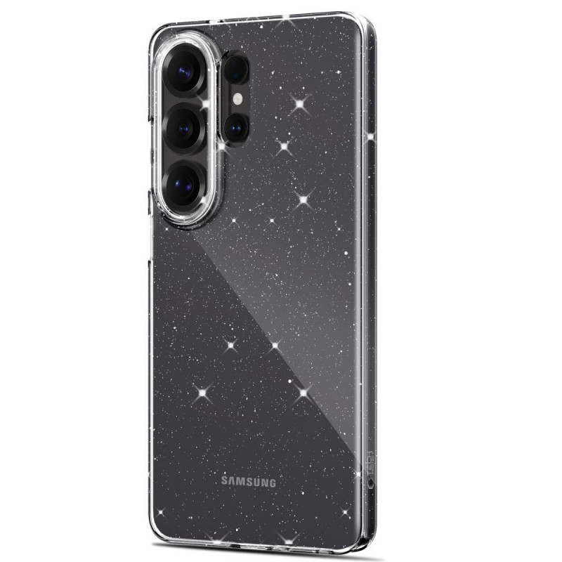 Tech-Protect FlexAir -kuori Samsung Galaxy S26 Ultra -puhelimelle, Glitter