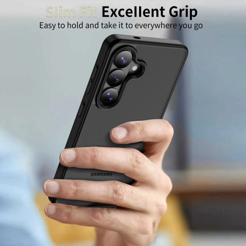 Tech-Protect Magmat -suojakotelo Samsung Galaxy S26+:lle, matta musta