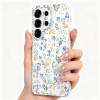 Tech-Protect FlexAir -kuori Samsung Galaxy S26 Ultra -puhelimelle, Spring Flowers