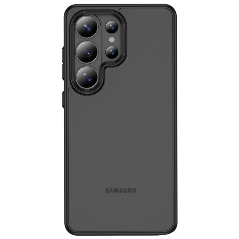 Tech-Protect Magmat -suojakotelo Samsung Galaxy S26 Ultra -puhelimelle, matta musta