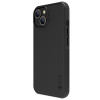 Nillkin Super Frosted Shield Pro Magnetic MagSafe -kuori Apple iPhone 14 Plus / 15 Plus -puhelimelle, musta