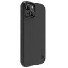 Nillkin Super Frosted Shield Pro Magnetic MagSafe -kuori Apple iPhone 14 Plus / 15 Plus -puhelimelle, musta