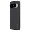 Nillkin Super Frosted Shield Pro -suojakotelo Google Pixel 10 Pro XL -puhelimelle, musta
