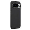 Nillkin Super Frosted Shield Pro -suojakotelo Google Pixel 10 Pro XL -puhelimelle, musta