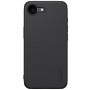 Nillkin Super Frosted Shield Pro Magnetic -suojakotelo Apple iPhone 17e / 16e -puhelimelle, musta