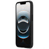 Nillkin Super Frosted Shield Pro Magnetic -suojakotelo Apple iPhone 17e / 16e -puhelimelle, musta